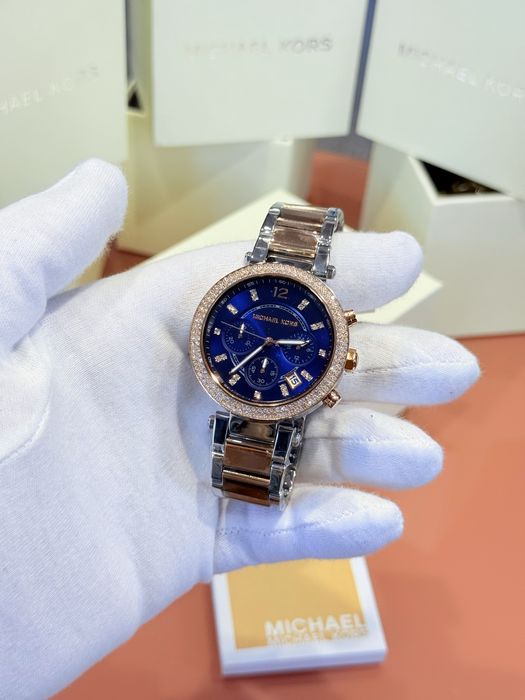 Дамски часовник Michael Kors MK6141 Parker Chronograph