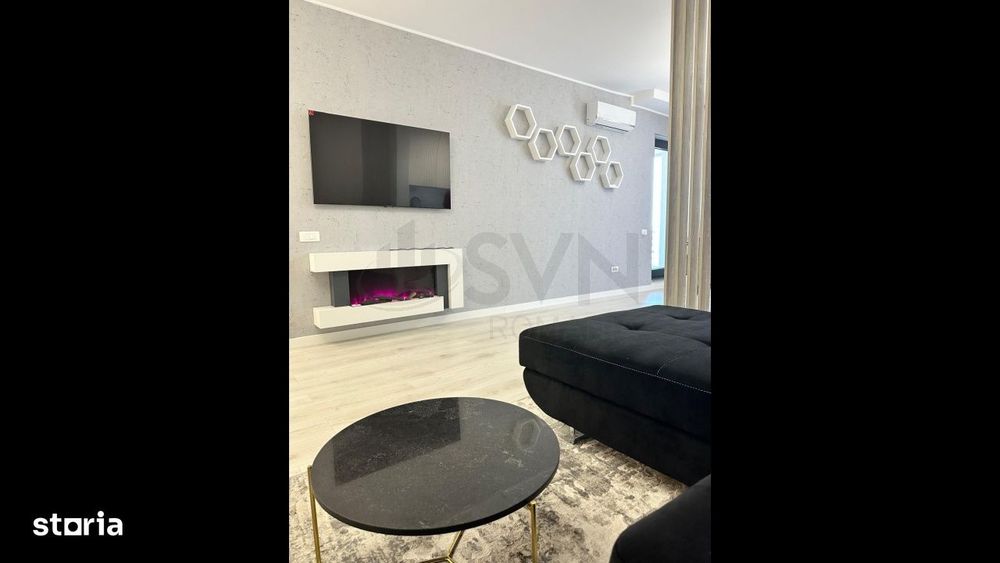 Apartament 2 camere Mobilat I Rond OMV I Pipera