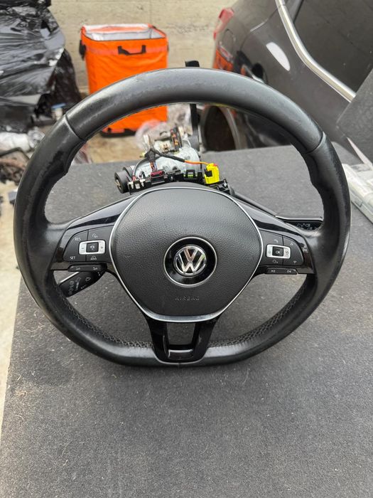 Volan golf 7 pasat b8