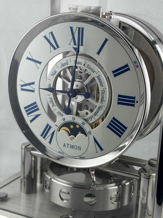 настольные Jaeger-LeCoultre Atmos Classique Phases de lune