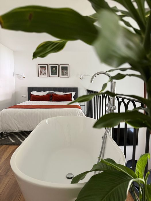 Romantic Loft cu grădină privată – cazare în Baia Mare