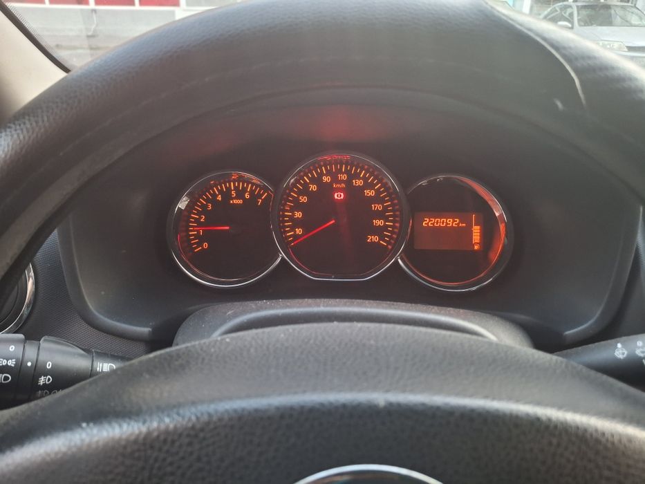 Dacia Logan MCV 2016