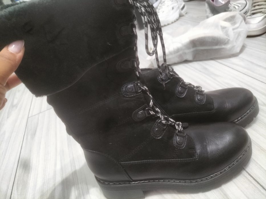 Cizme dama iarna  nr 37