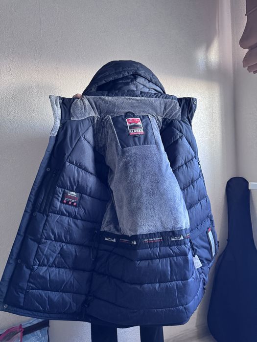 Продается куртка Аляска 48