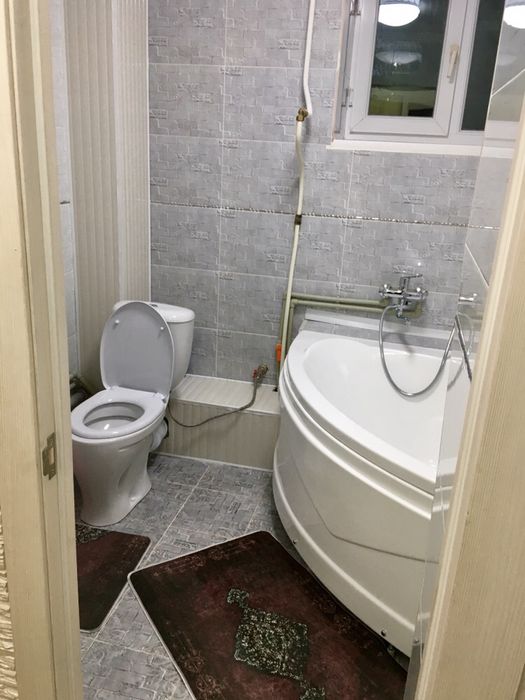 3х комнатная Байтурсынова.д.2