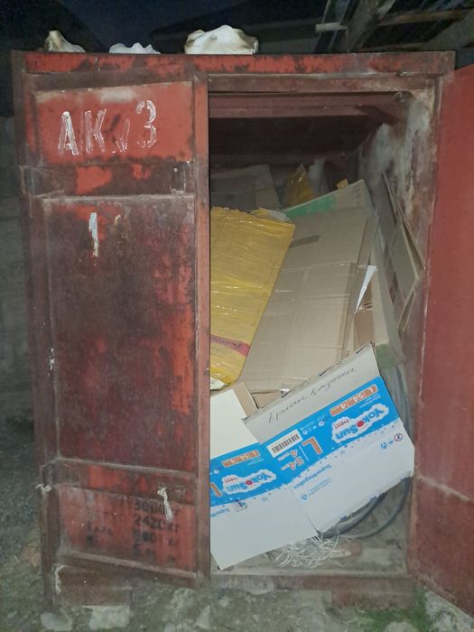 Контейнер сатылады 3 т