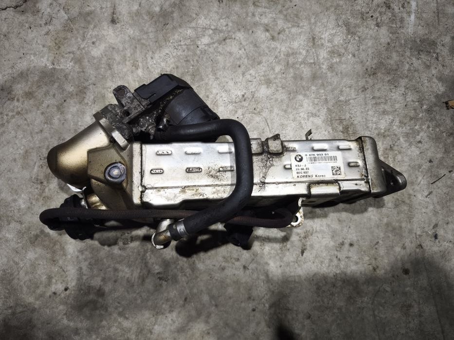 Răcitor gaze Egr BMW 3.0d N57 X3 F25 258 cai 2014