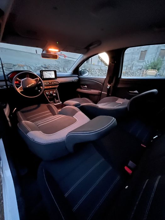 Dacia Logan Prestige cutie automată