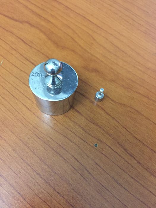 Аптечные гирьки производство СССР