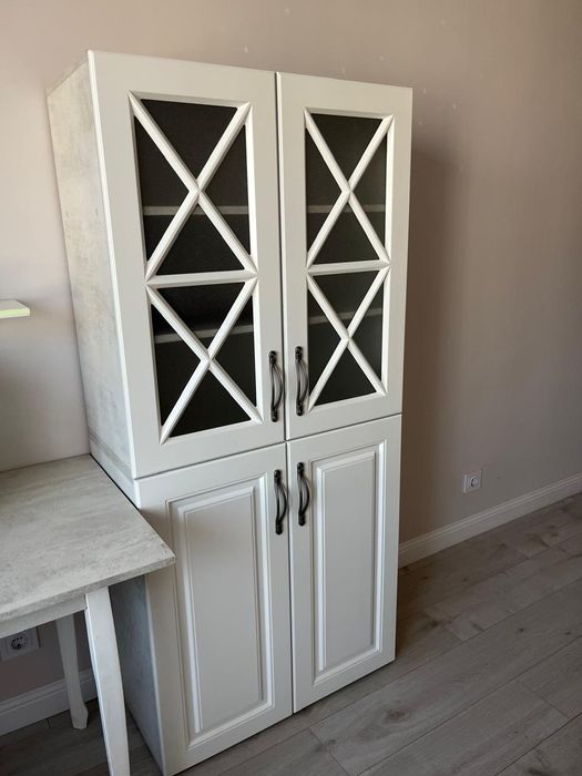 Шкаф, Egger, фасады эмаль Италия