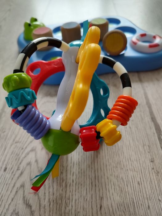 Сет детски играчки