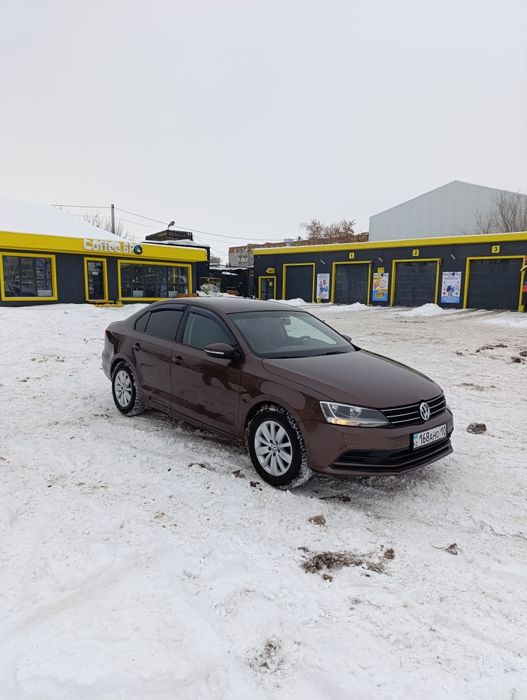 Продам VW Jetta 6. 2014 рестайлинг