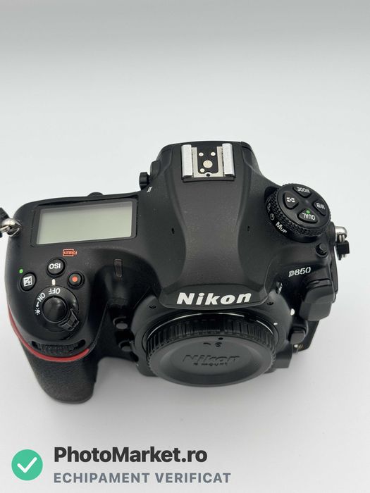 Nikon D850 - 43k cadre - factura + garantie!