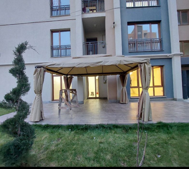 Шатёр навес аргинали