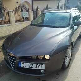 Alfa romeo 159,cutie automata
