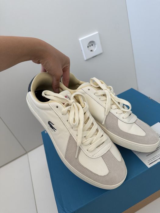 Кроссовки lacoste оригинал