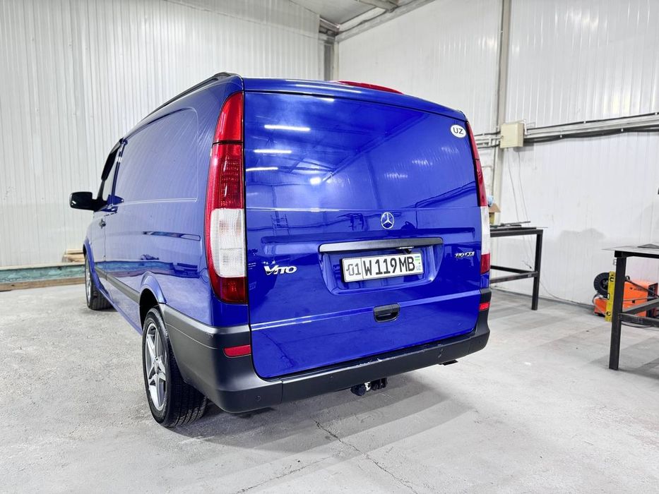 Mercedes Vito 639