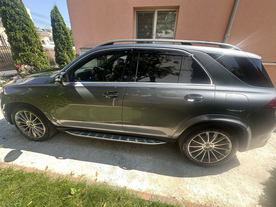 Mercedes GLE 350 de