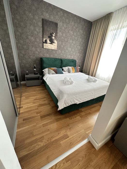Curățenie in regim hotelier airbnb