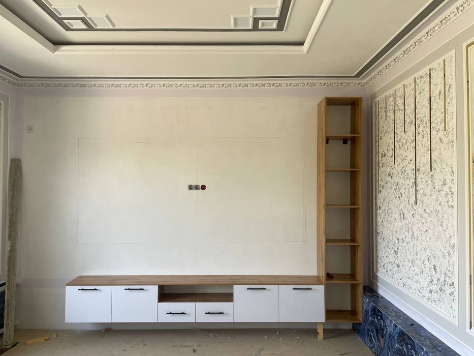 Kuxiniy va boshqa turdagi mebellar zakaz