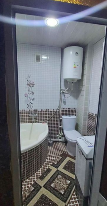 Сдаётся квартира в Яккасарой, район Шота Руставели. Без маклера.