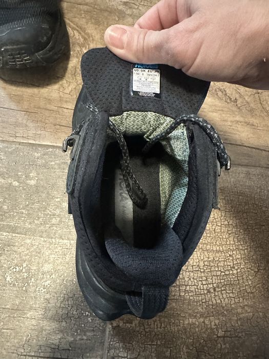 Hoka anacapa 2 MID GTX
