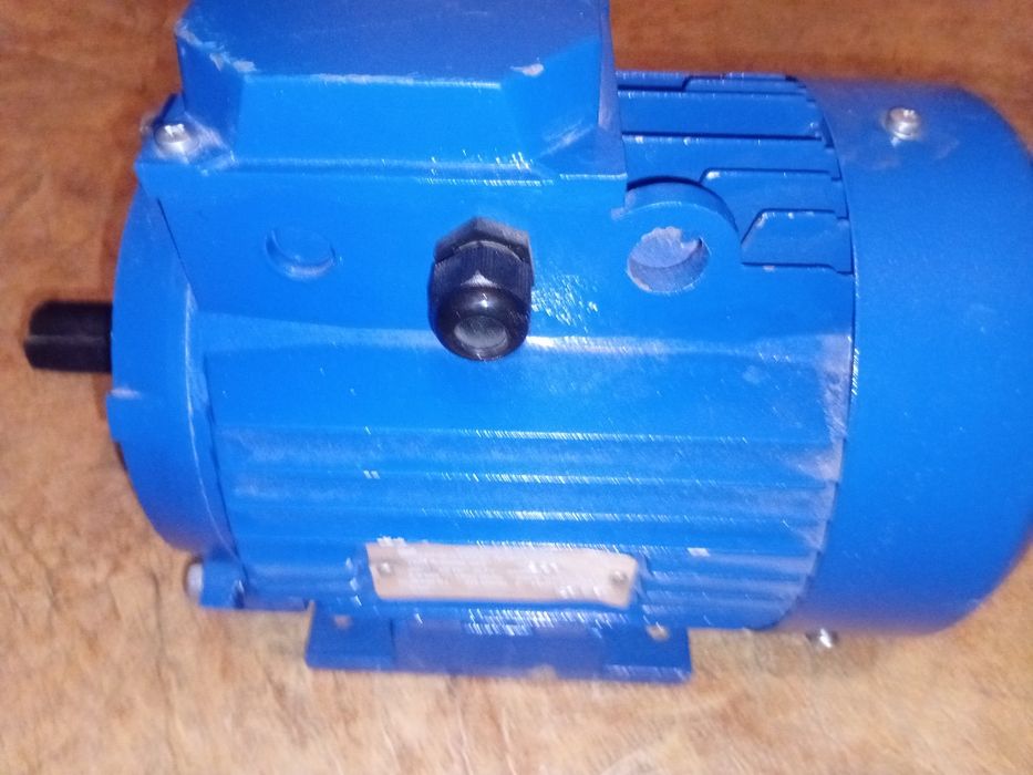 Электордвигатель асинхронный 380В