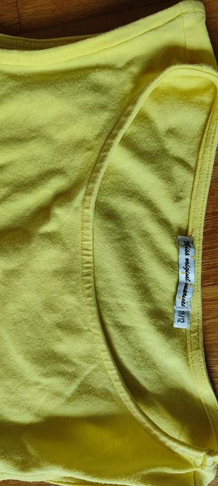 Намалени рокли Майорал,дантелен жълт сет Original marines Яке Contrast