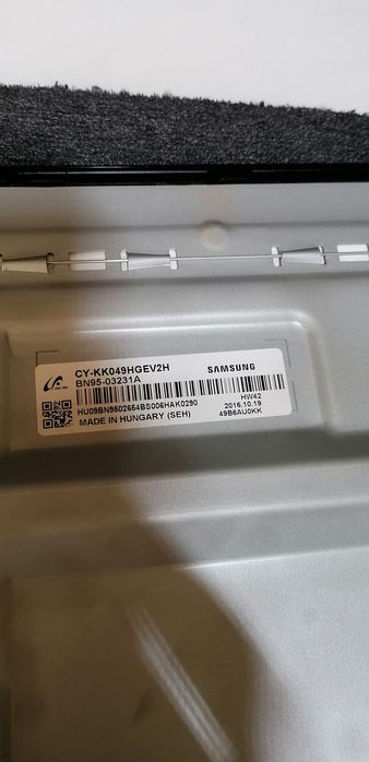 Placă baza bn41-02528a