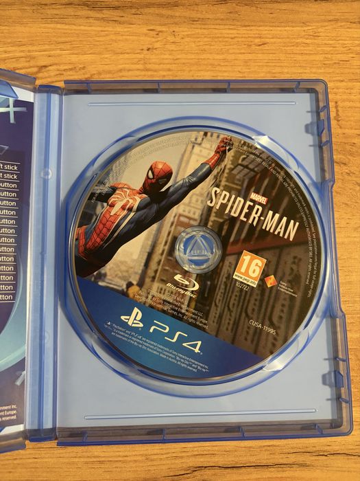 Marvel Spiderman