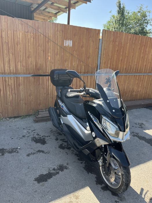 Moped мопед 150 куб у Макс скутера