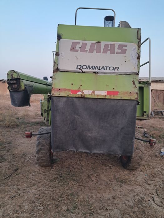 Клаас Доминатор 130 сотилади