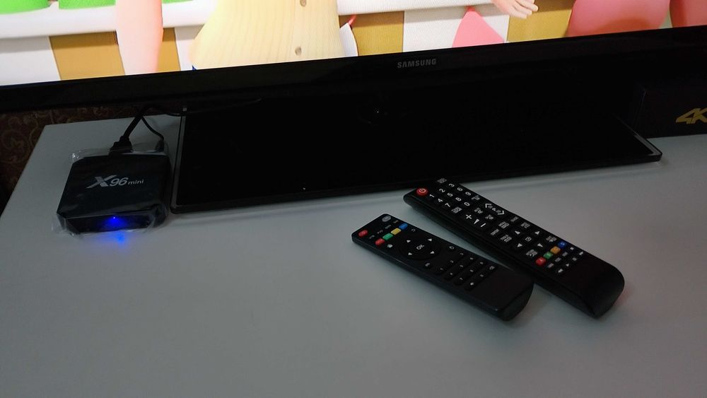 Телевизор Samsung