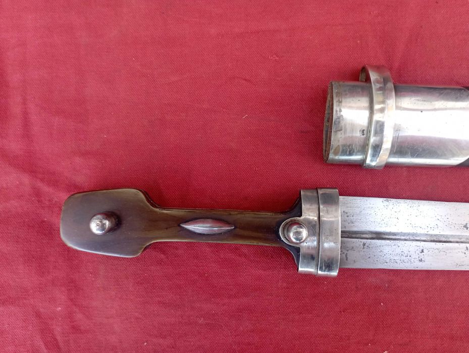 Руски кавказки кинжал 1 800 лв