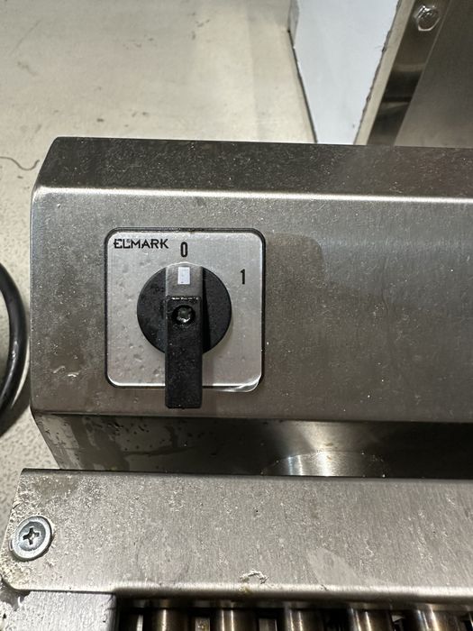 Професионална електрическа скара