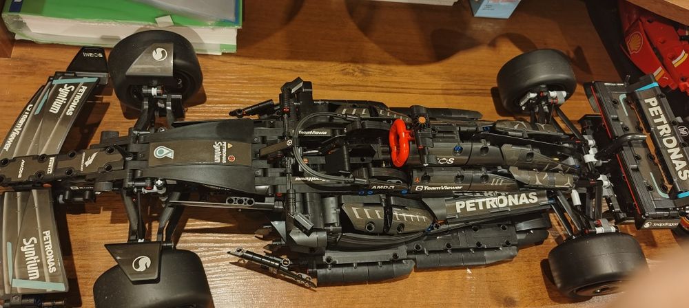 Lego Technic formula1