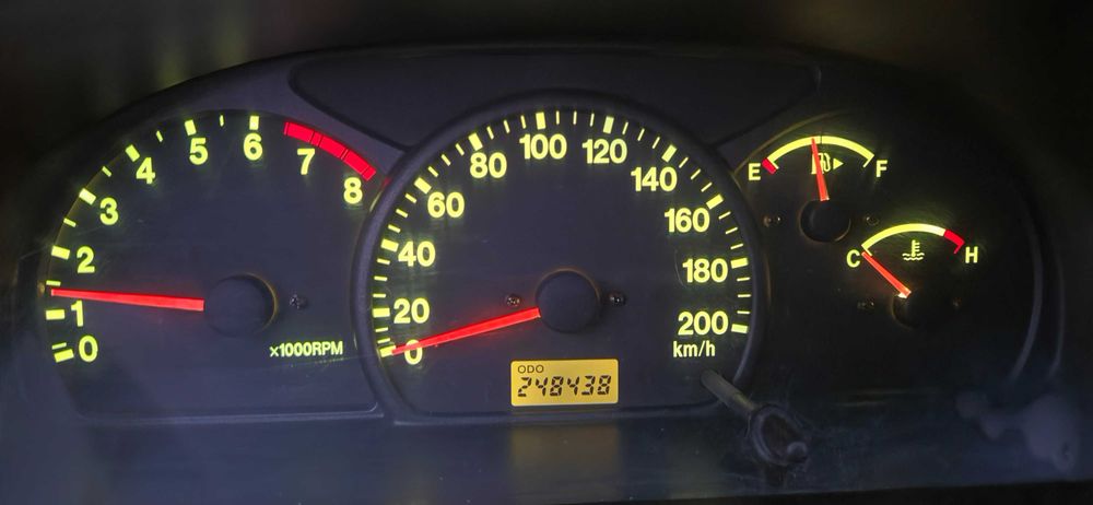 Vand masina auto