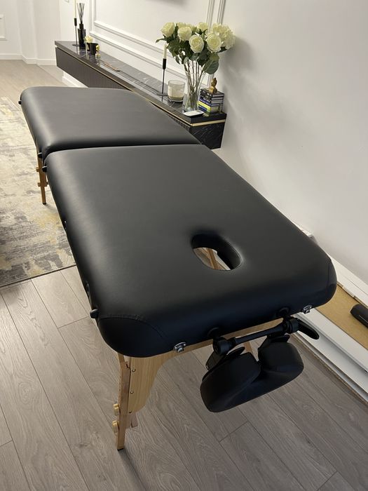 Pat de masaj pliabil profesional