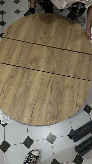 Стол обеденный новый