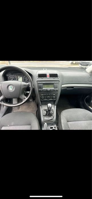skoda octavia 1.8