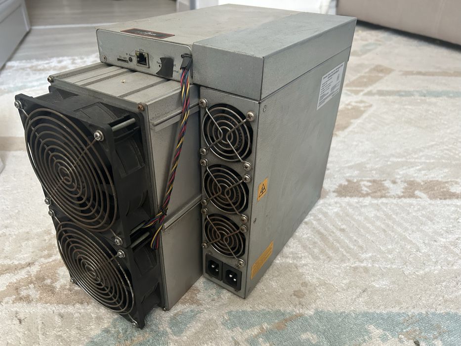 Antminer S19i 92.5TH/s ASIC майнер для Bitcoin - 4 шт