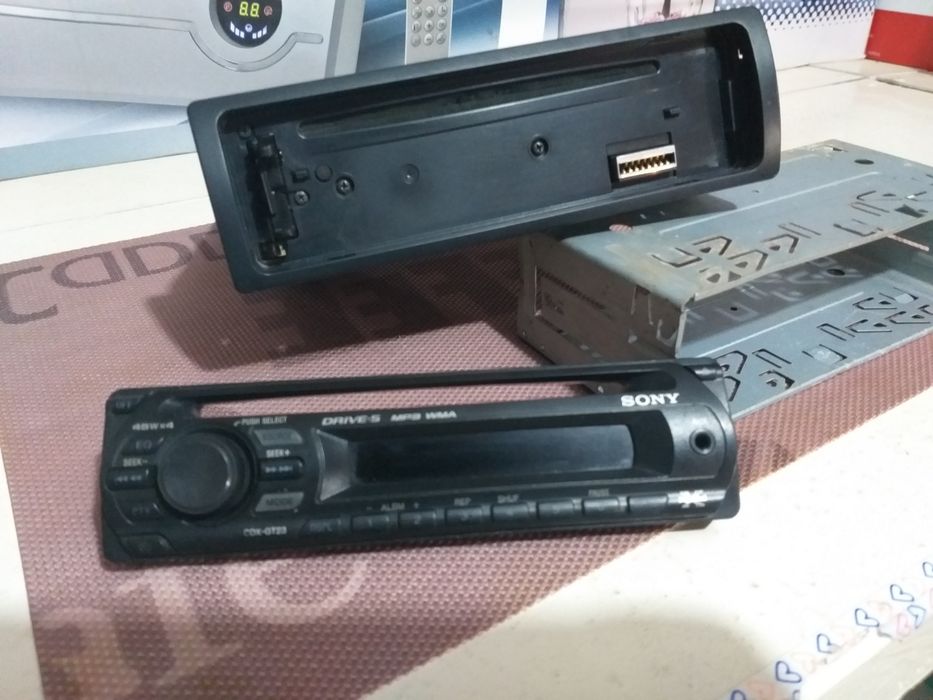 Casetofon Auto Sony Transport Redus 10 lei