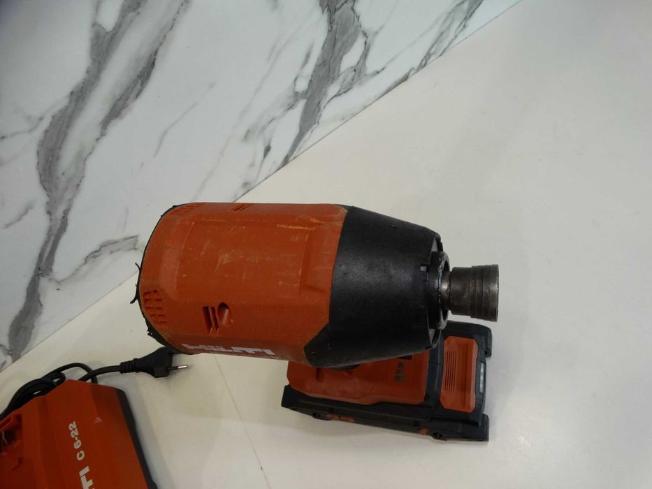 Hilti SID 6 - 22 / Nuron - Импакт драйвер - 300 Nm