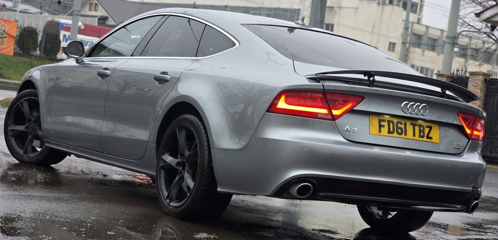Audi A7 3.0 Diesel Quattro Automata