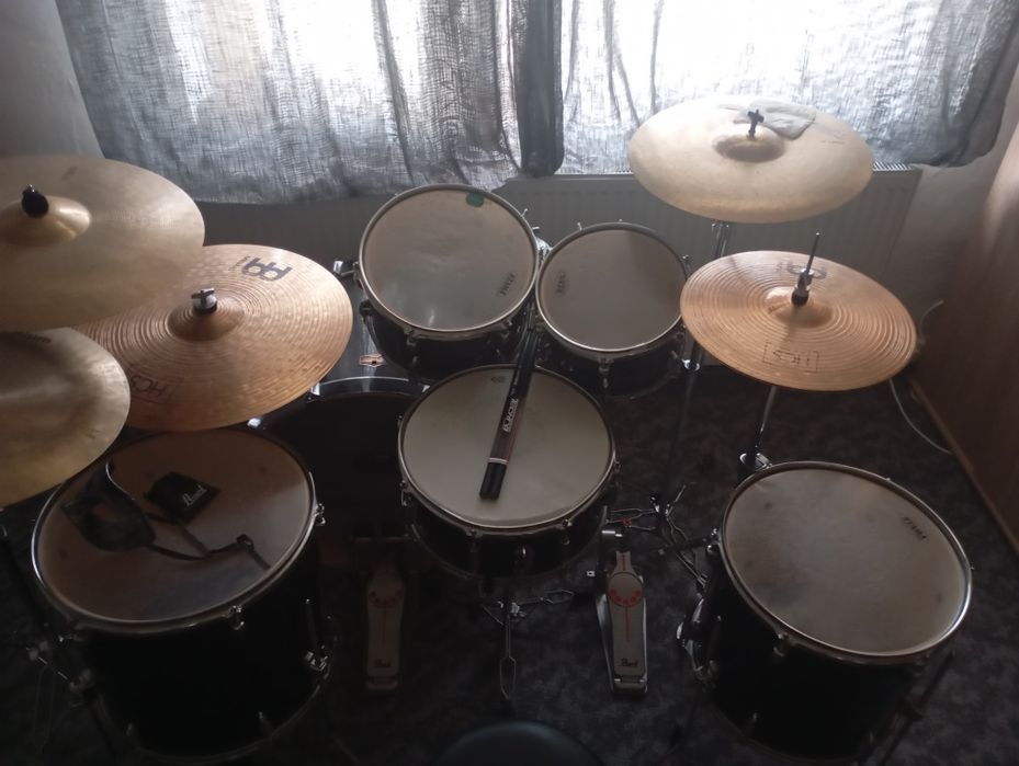 Tobe Acustice Tama ImperialStar HBK.