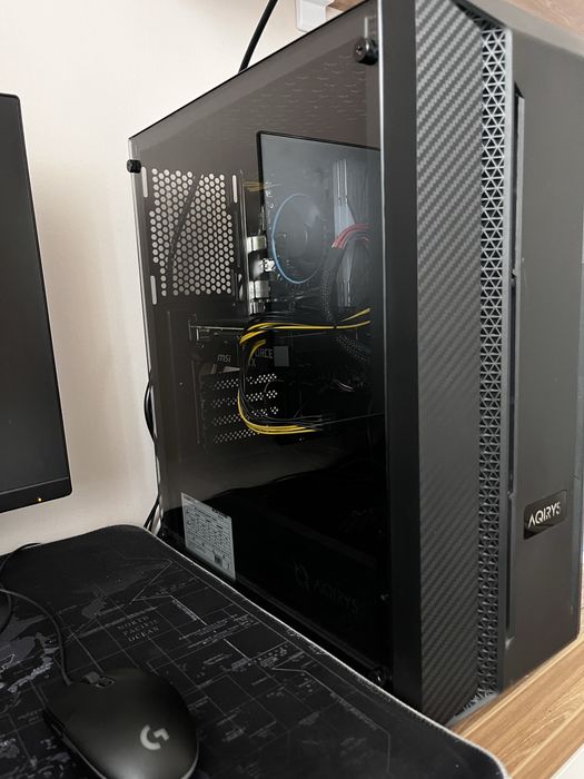 Геймърски Компютър