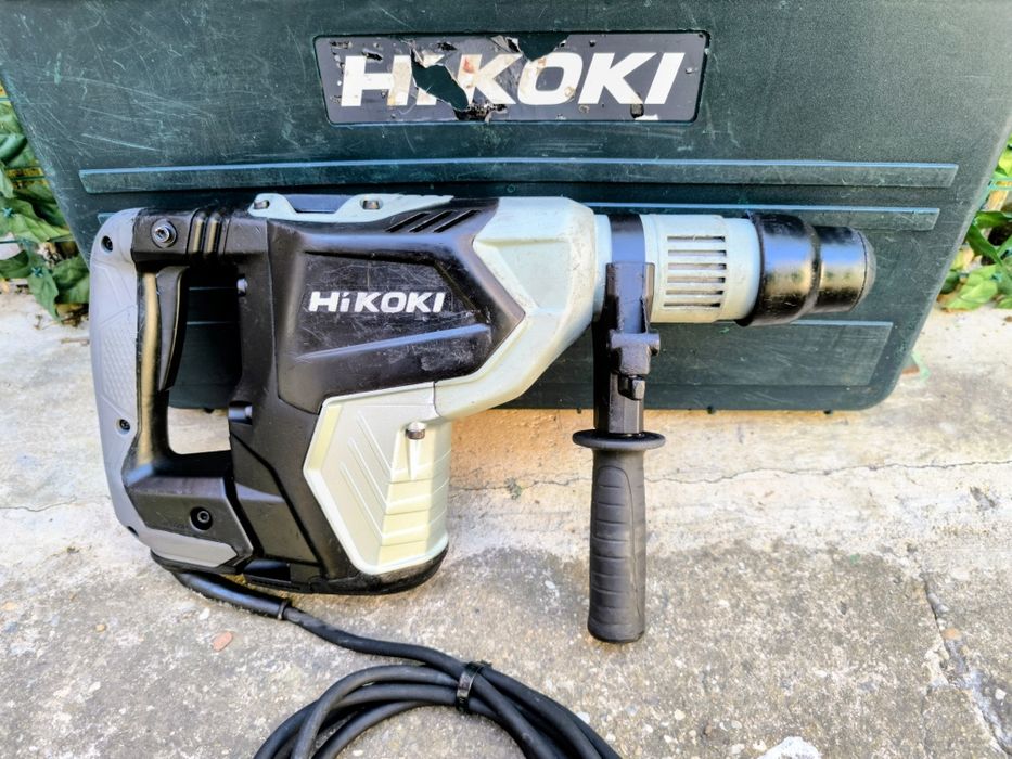 Перфоратор/ къртач HITACHI/HIKOKI DH40MEY Безчетков