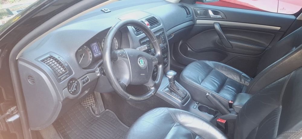 Skoda Octavia 2 - 1.9 TDI - Automata