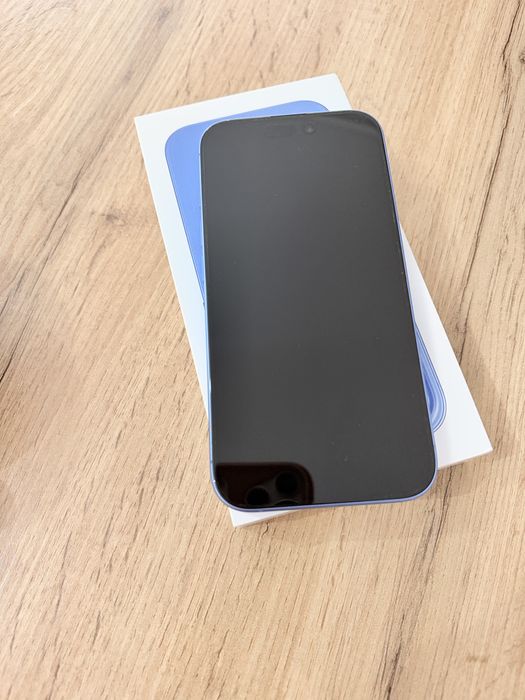Iphone 16 Ultramarine