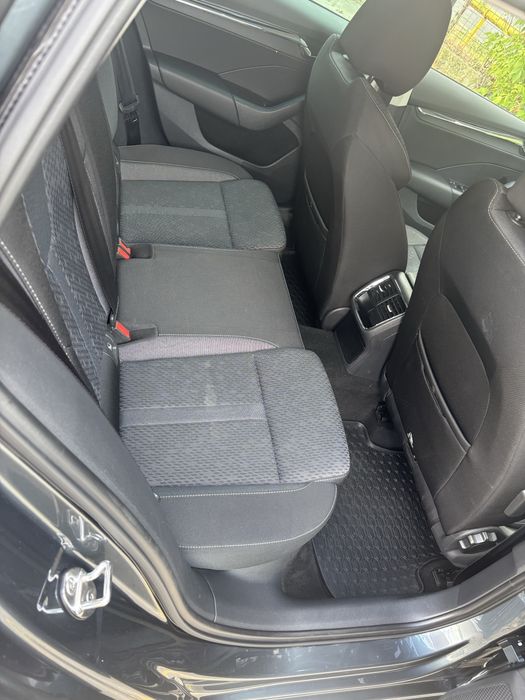 Skoda Octavia 1.5 Tsi -150 CP - Automata
